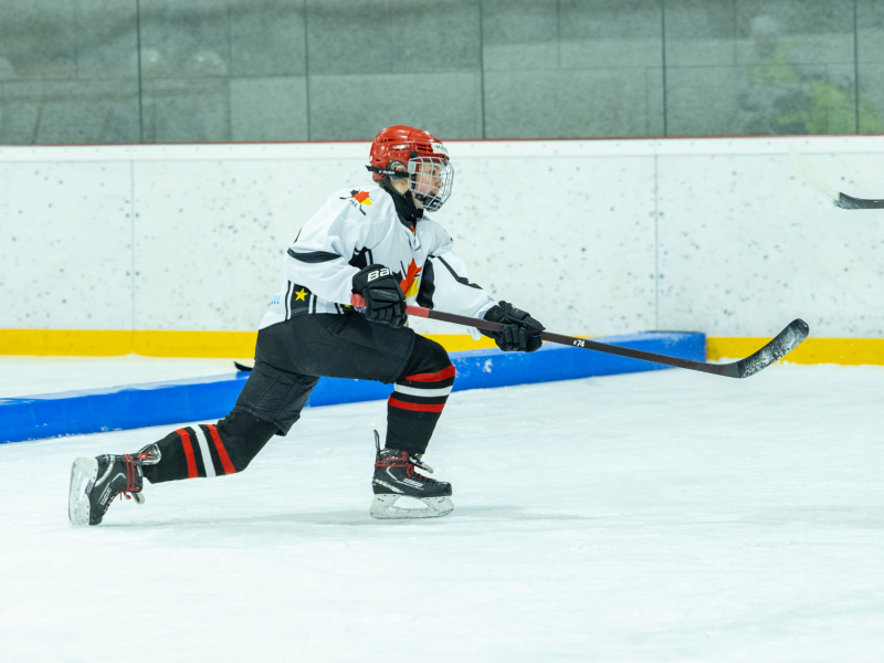 IIHA Camp Ferlach Osterreich 12